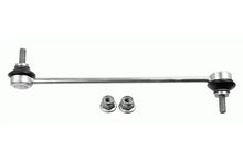 Brat bieleta suspensie stabilizator, Citroen, Fiat, Peugeot, 349x79x44 mm, Lemforder LMI33394