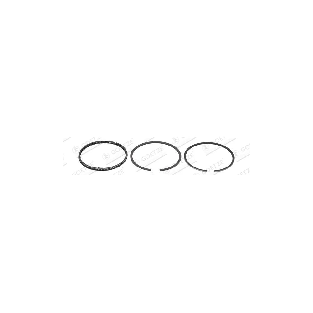 Segmenti Goetze Engine 2.0mm 026 P GOE13 - 08-334400-10