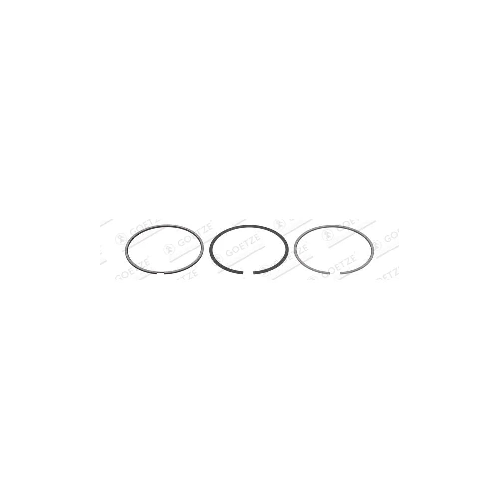 Segmenti Goetze Engine 2.00mm 231 NT ST - 08-426900-00