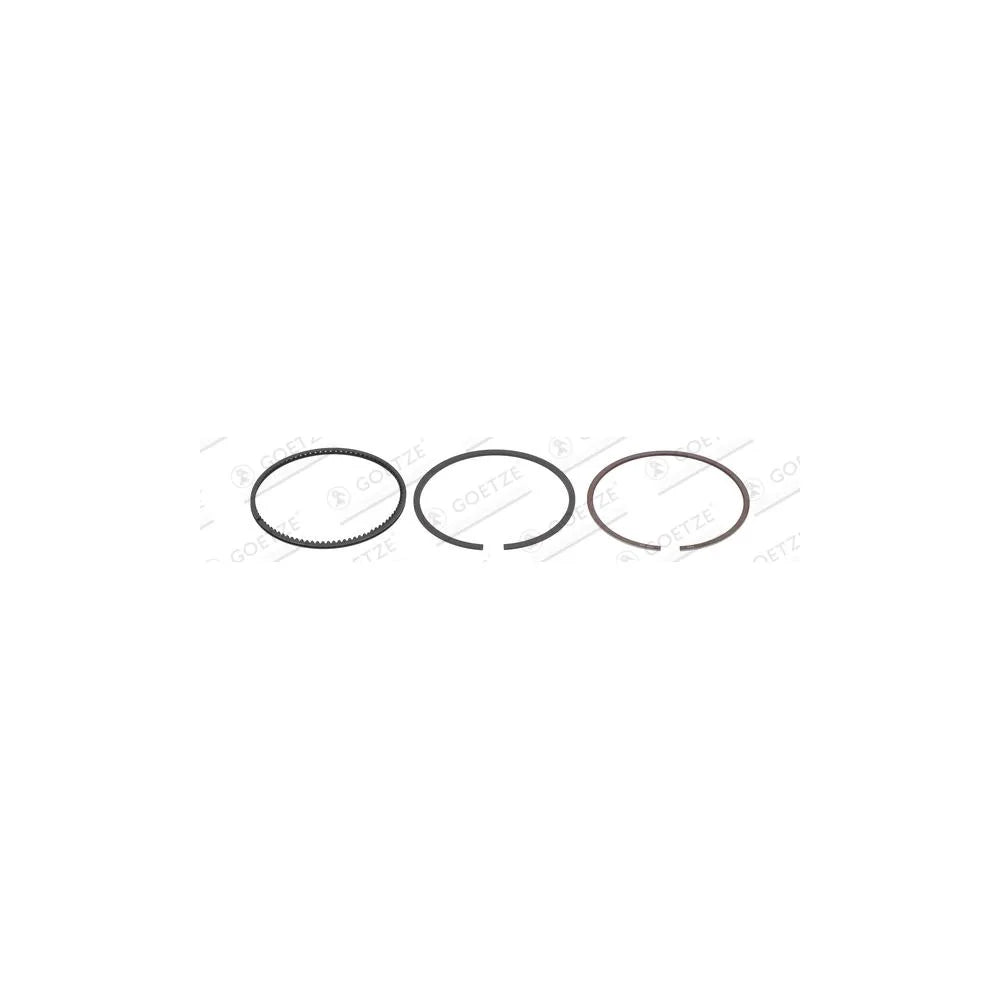 Segmenti Goetze Engine 2.0mm 712 NT ST - 08-444807-10