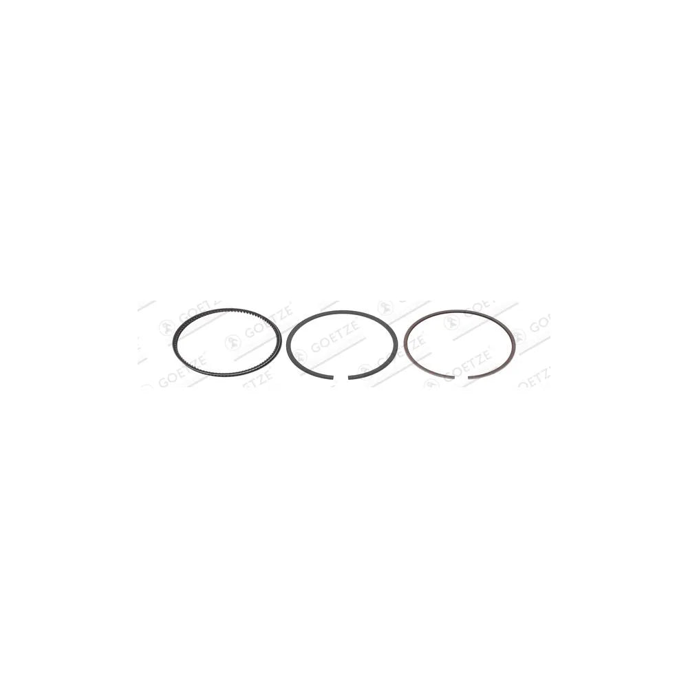 Segmenti Piston Hyundai Sonata 2,0 05- Goetze Engine 2.0mm 712 CR P ST - 08-447100-00