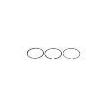 Segmenti Piston Hyundai Sonata 2,0 05- Goetze Engine 2.0mm 712 CR P ST - 08-447100-00