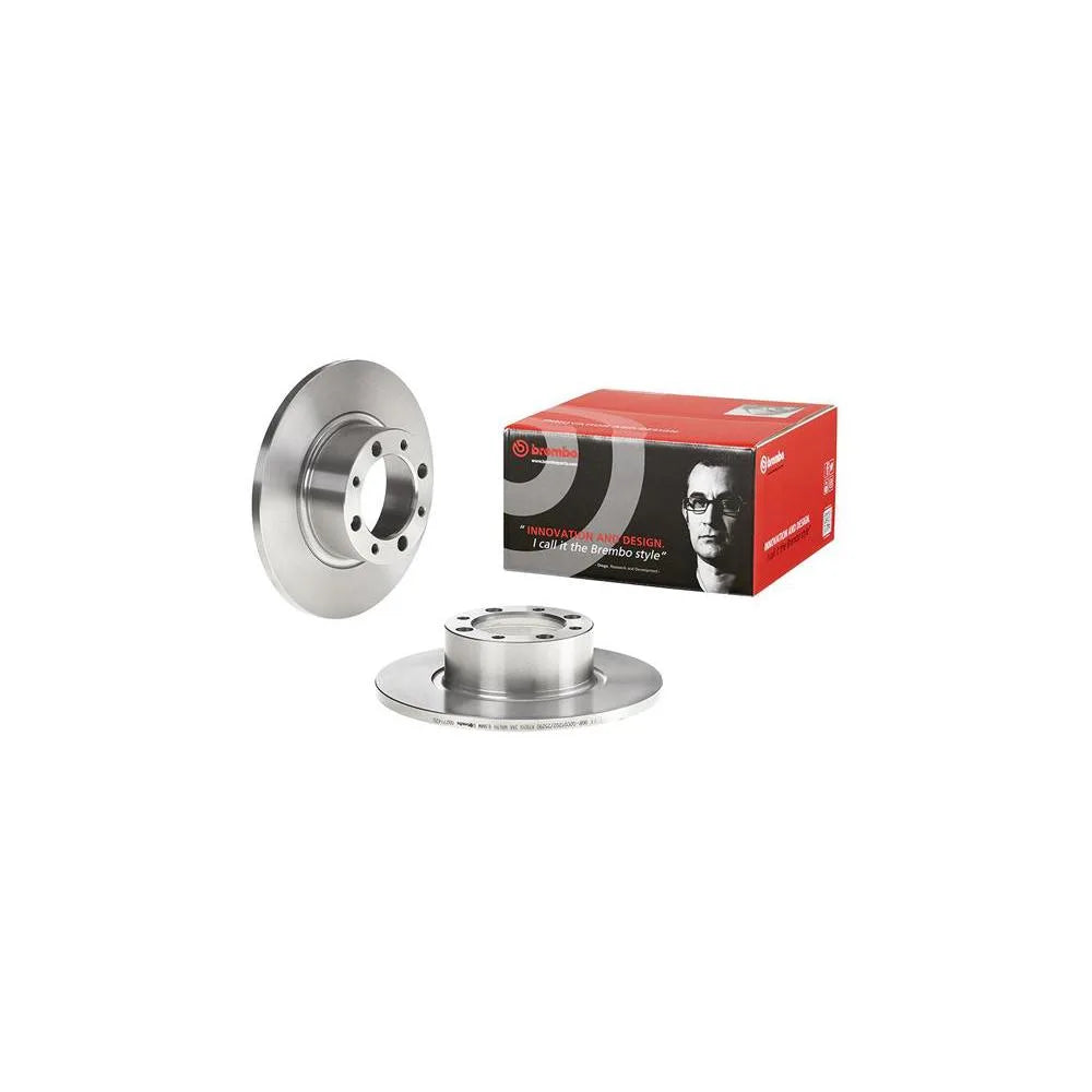 Discuri Frana Brembo - 08.2714.20