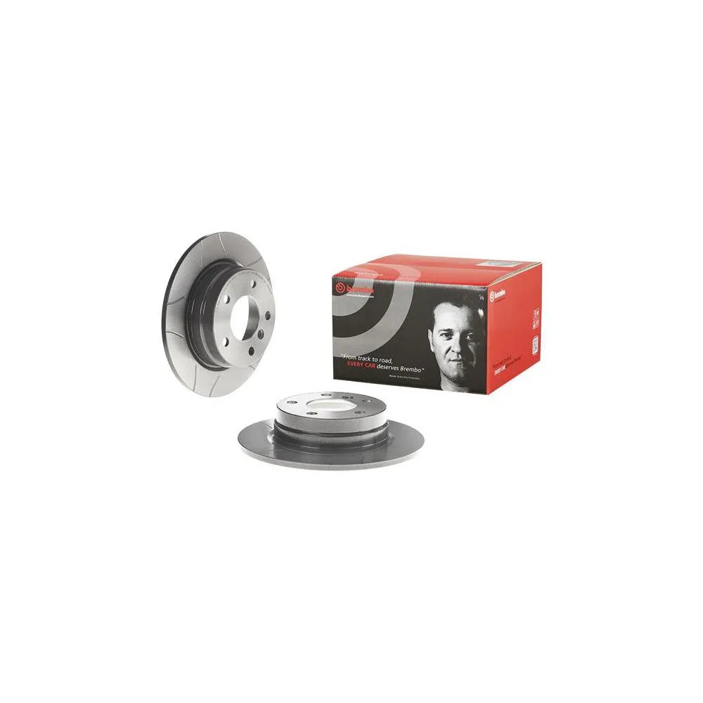 Discuri Frana Brembo - 08.5366.76