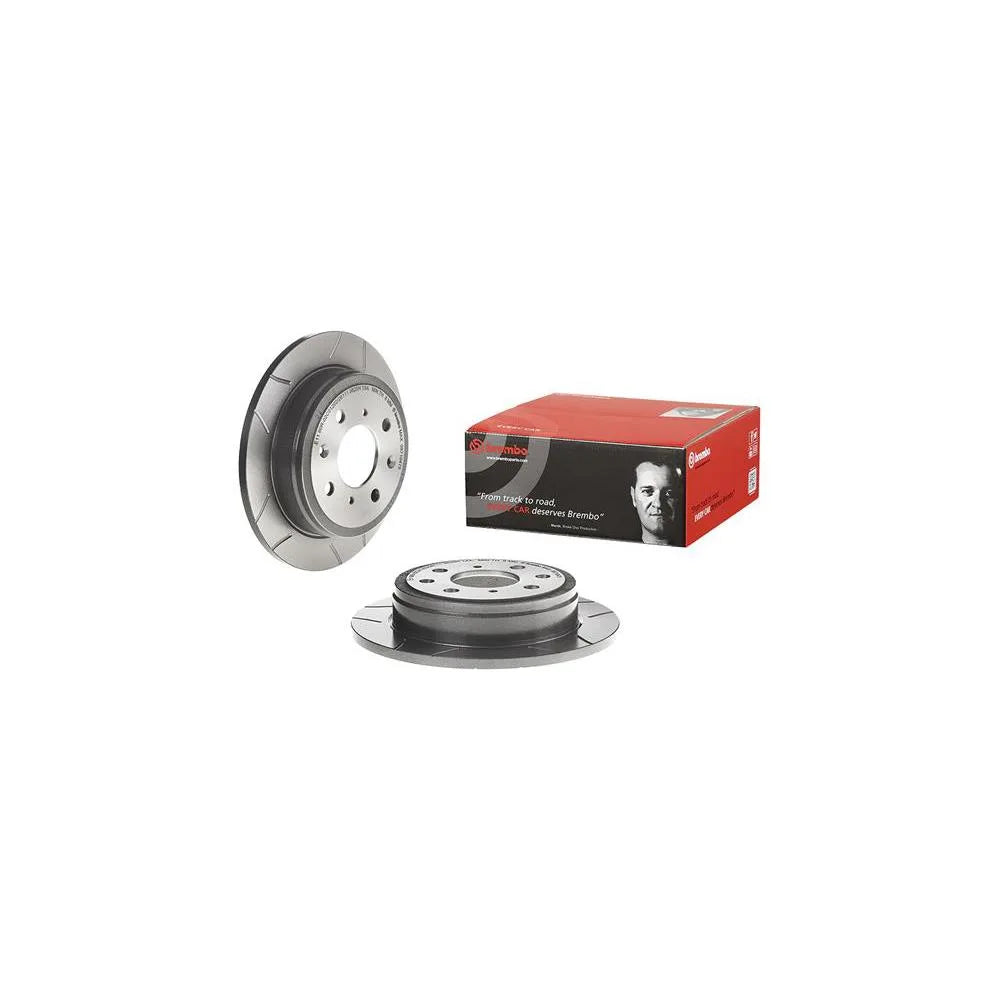 Discuri Frana Brembo - 08.7104.75
