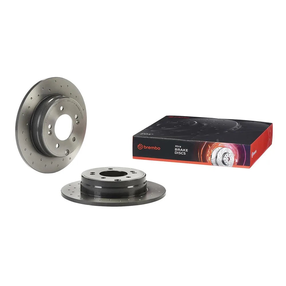 Discuri Frana Brembo - 08.A708.1X