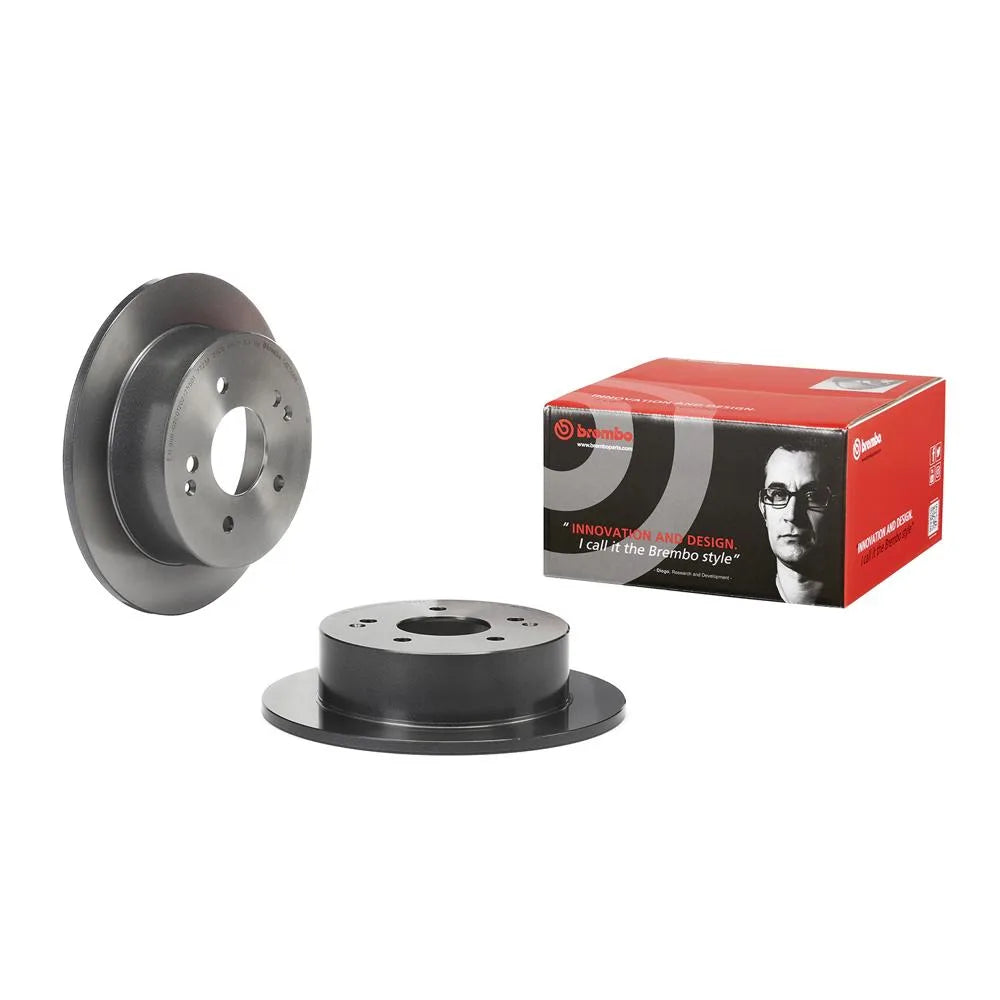 Discuri Frana Brembo - 08.E566.11