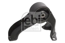 Suport motor, Citroën, Mitsubishi, Peugeot, 275x187x162 mm, Febi Bilstein FE104183