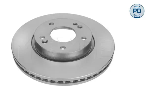 Disc frana, Hyundai, Kia, Ø280 mm, Meyle 28155210022PD