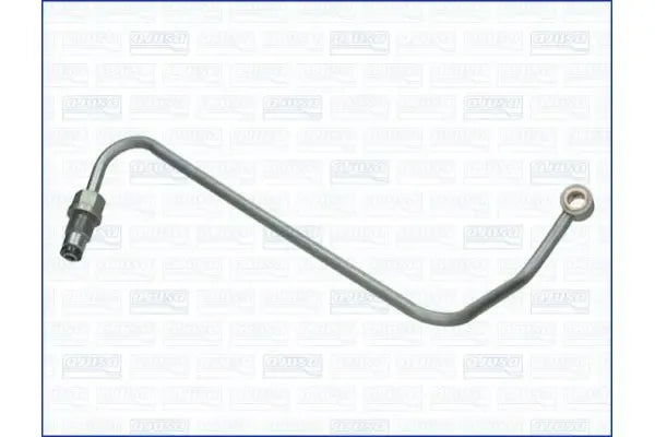 Conducta ulei incarcare, Dacia, Renault, 315x132x70 mm, Ajusa AJUOP10170
