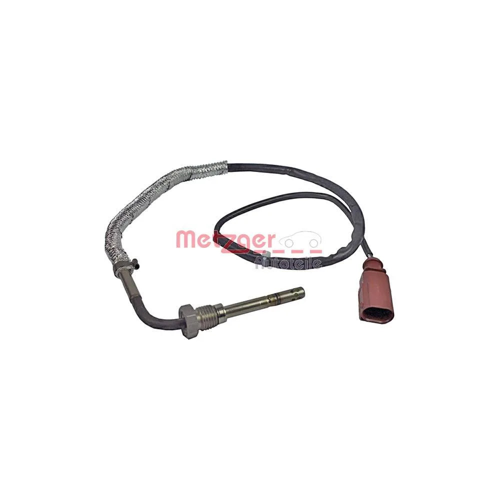 Senzor Temperatura Gaze Evacuare METZGER AUTOTEILE - 0894366