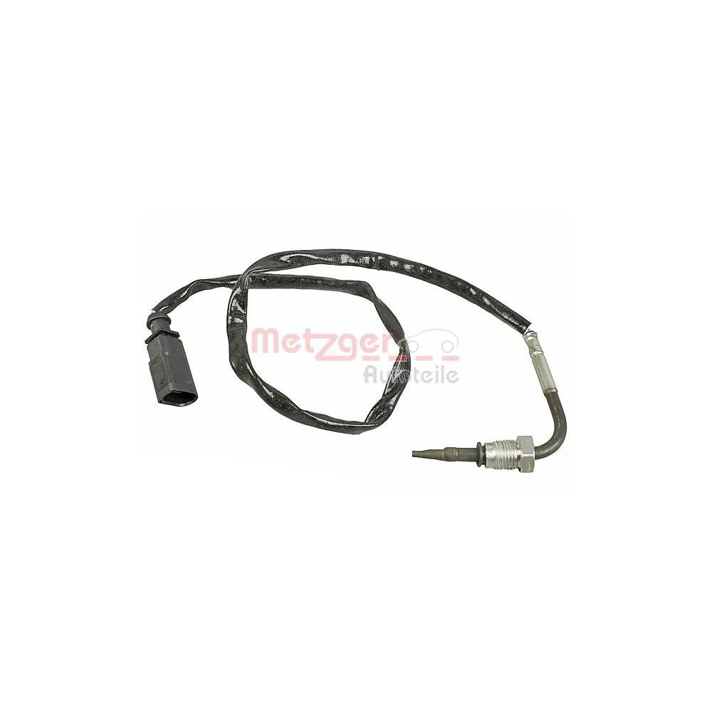 Senzor Temperatura Gaze Evacuare METZGER AUTOTEILE - 0894537