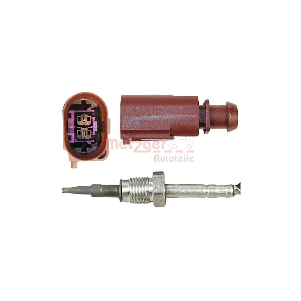 Senzor Temperatura Gaze Evacuare METZGER AUTOTEILE - 0894599