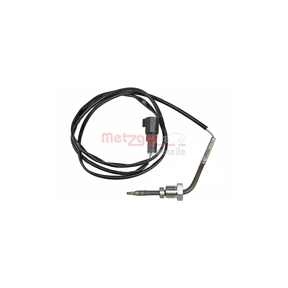 Senzor Temperatura Gaze Evacuare METZGER AUTOTEILE - 0894600