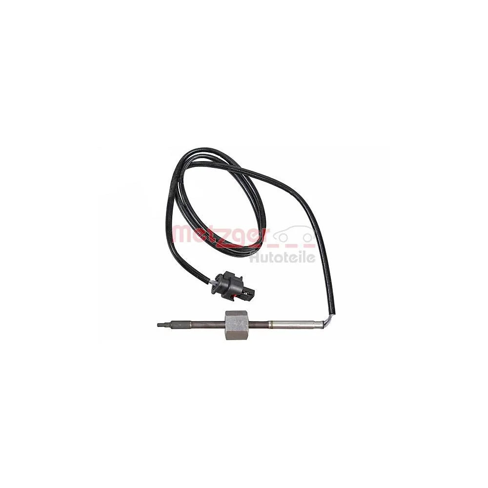 Senzor Temperatura Gaze Evacuare METZGER AUTOTEILE - 0894637