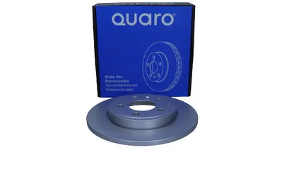 Disc frana, Audi, SEAT, Ø288 mm, QUARO QD2161