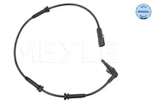 Senzor, turatie roata Meyle pentru Renault - 16-148990027