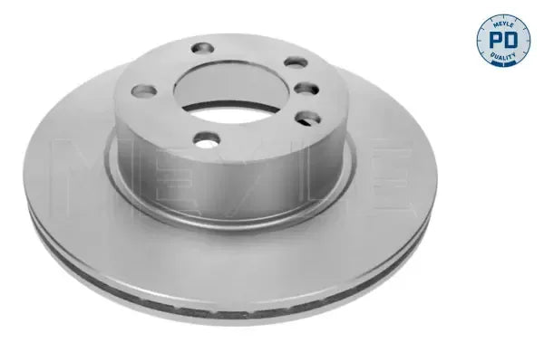 Disc frana, BMW, Ø300 mm, Meyle 3835210014PD
