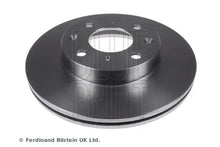 Disc frana, Honda, Ø242.0 mm, Blue Print ADH24316