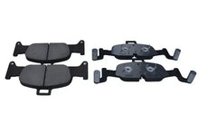 Set placute frana, frana disc QUARO pentru Audi - QP4677C