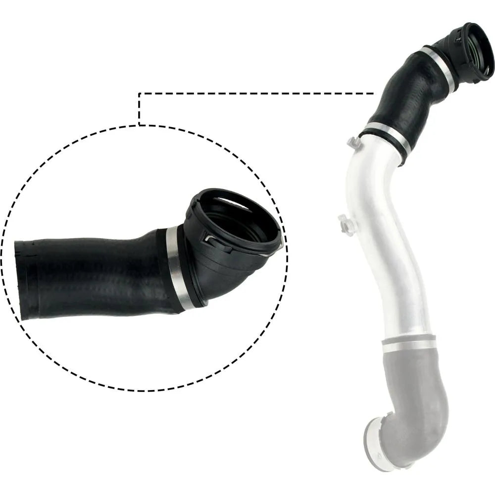 Furtun Intercooler Turbo Gates pentru BMW 3 - 09-0725