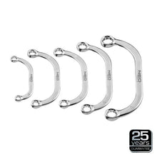 9-22 Mm Chei Cu Inel Curbat, Set De 5 Piese NEO - 09-176