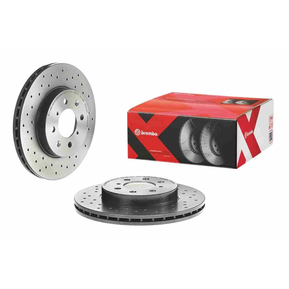 Discuri Frana Brembo - 09.5509.1X
