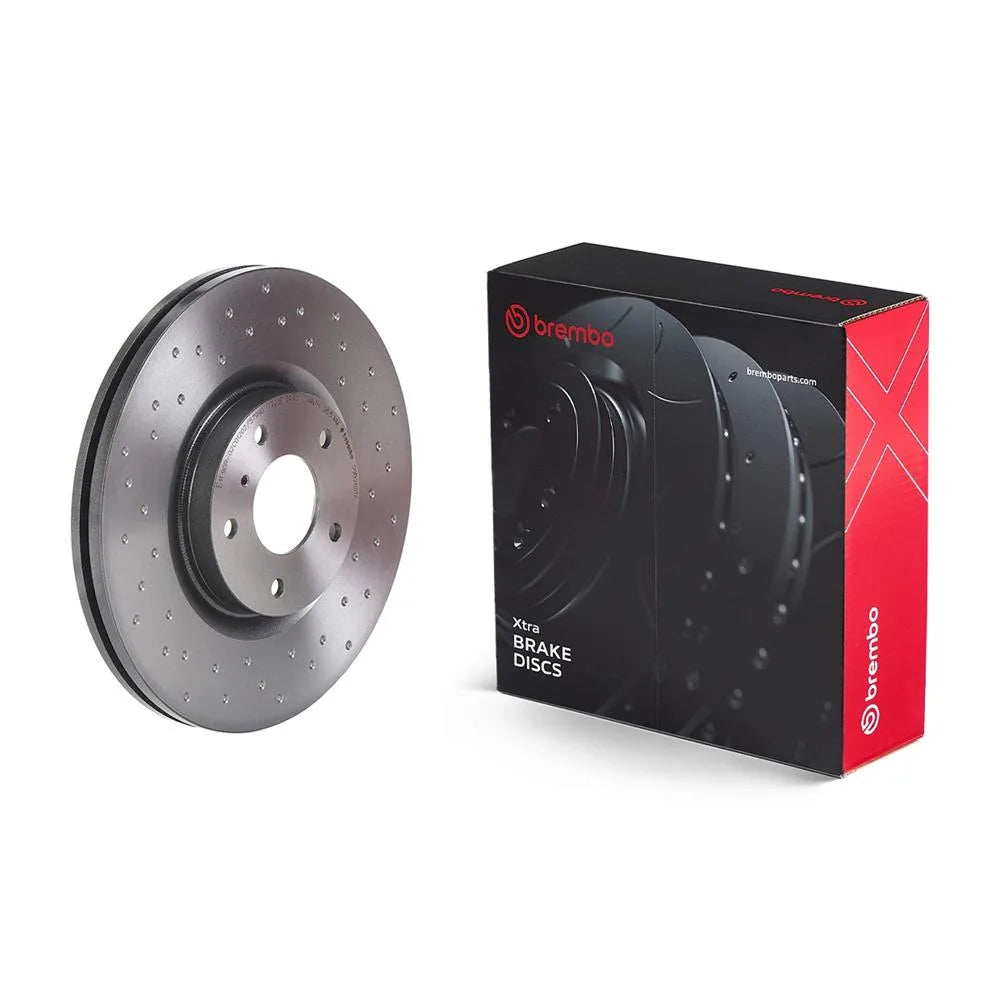 Discuri Frana Brembo - 09.B266.1X