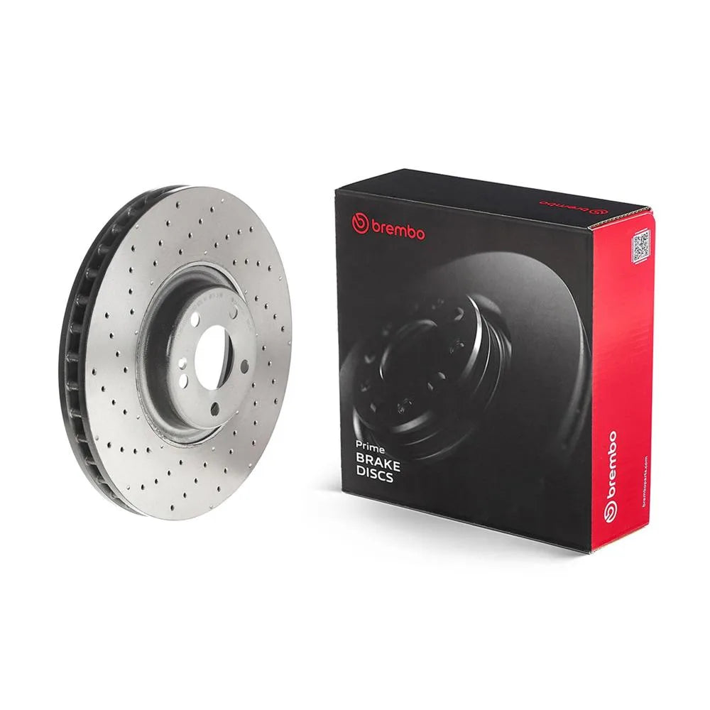Discuri Frana Brembo - 09.D524.13