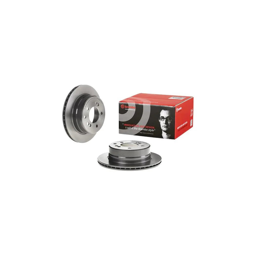 Discuri Frana Brembo - 09.E168.11