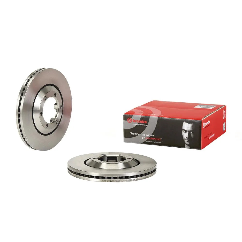 Discuri Frana Brembo - 09.E537.10