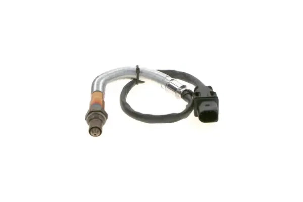 Sonda lambda, BMW Seria 3, Seria 4, Seria 5, Seria 6, X5, X3, X6, 136x104x46 mm, Bosch 0281004066