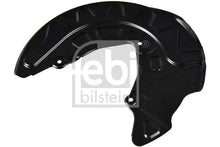 Protectie stropire, disc frana Febi Bilstein - FE176753