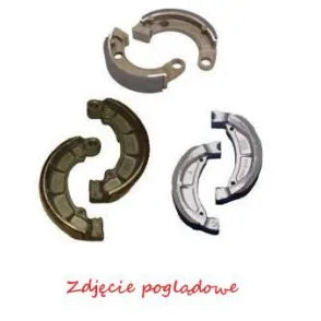 Saboti Frana Moto Suzuki Lt-F4Wd (87-98) EBC - EBCS628G