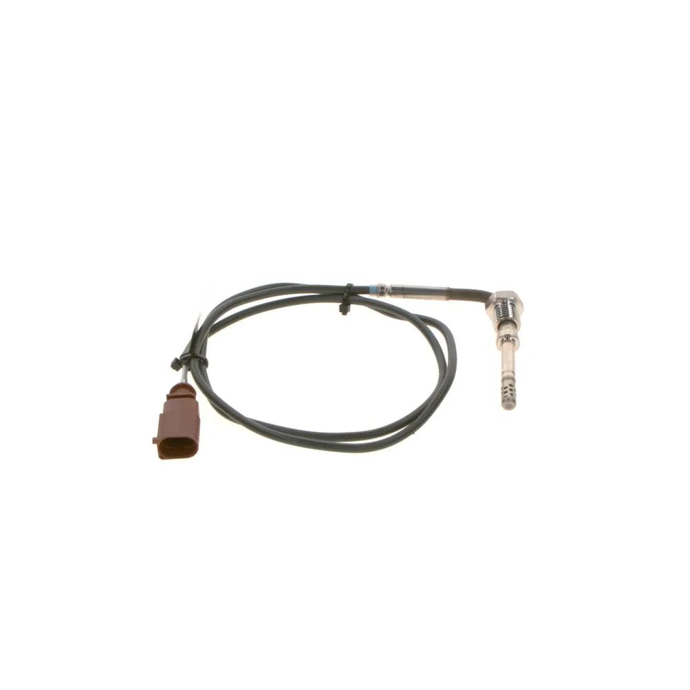 Senzor, Temperatura Gaze Evacuare Bosch pentru Audi Q7, Volkswagen Touareg - 0986259107