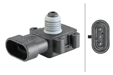 Senzor, presiune supraalimentare Hella pentru Renault, Volvo - 6PP358152-131