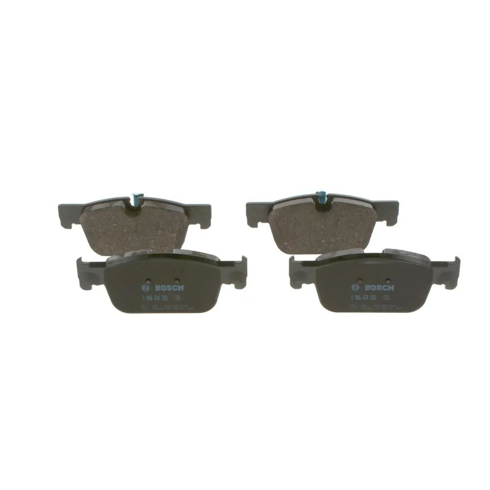 Set Placute Frana, Frana Disc BOS - 0986424333