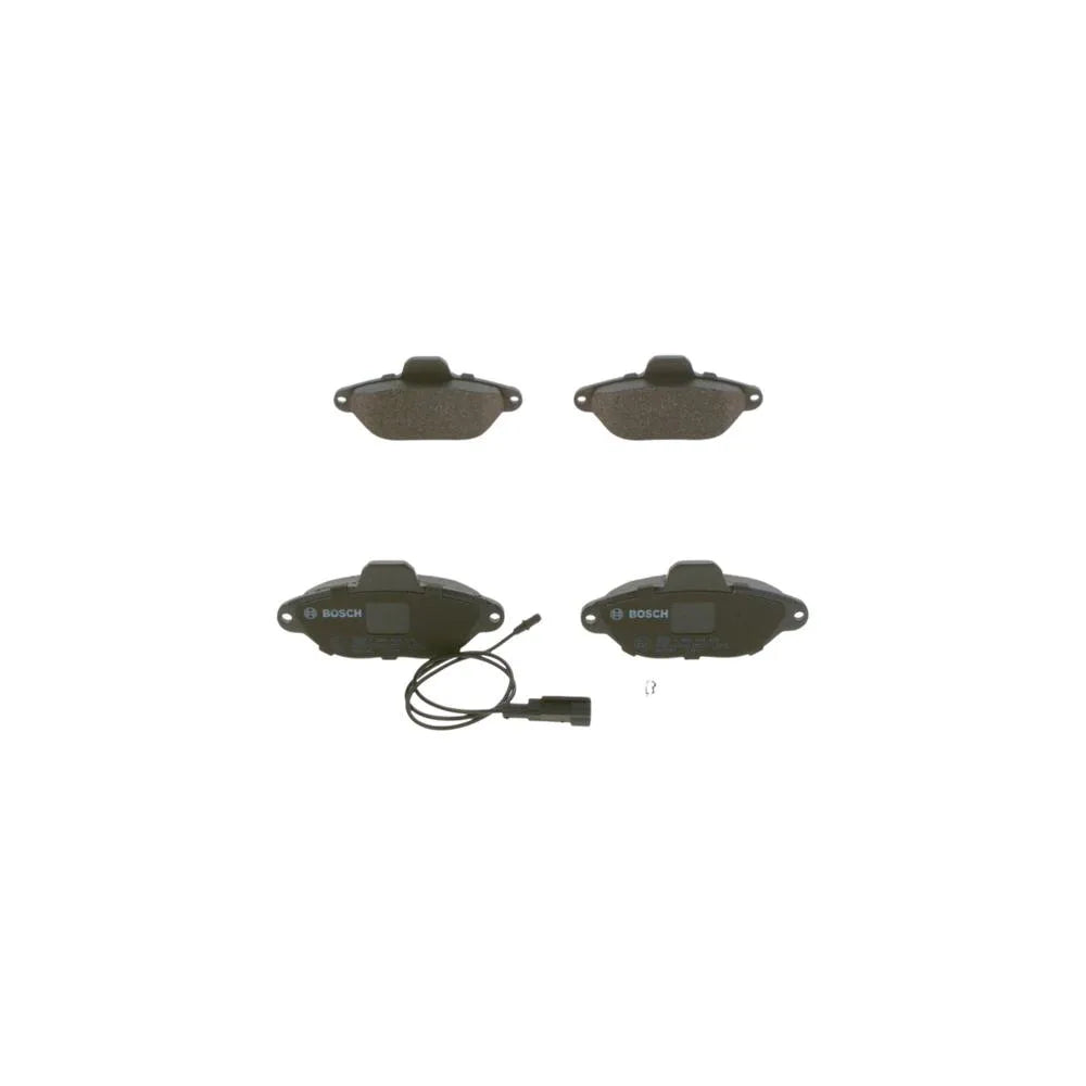 Set Placute Frana, Frana Disc BOS - 0986424379