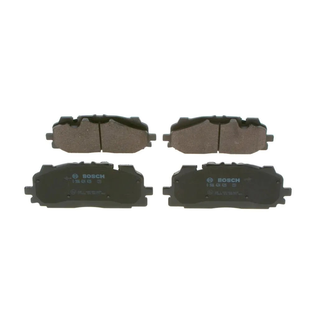Set Placute Frana, Frana Disc BOS - 0986424429