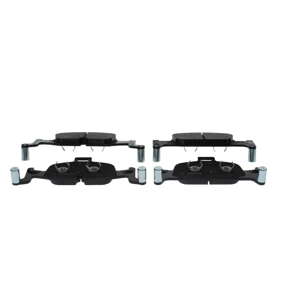 Set Placute Frana, Frana Disc Bosch pentru Audi A4 - 0986424432