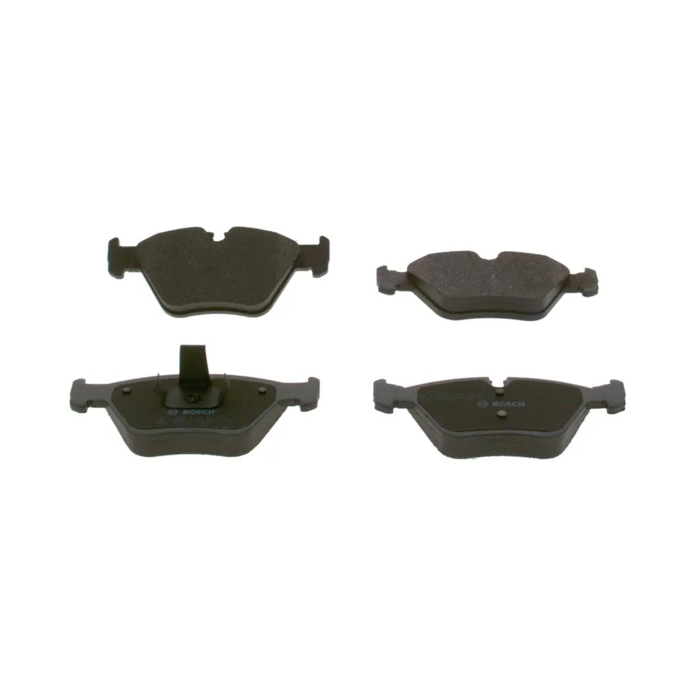 Set Placute Frana, Frana Disc BOS - 0986424767