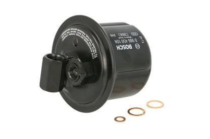 Filtru Combustibil Bosch 0.37 kg - 0 986 450 104