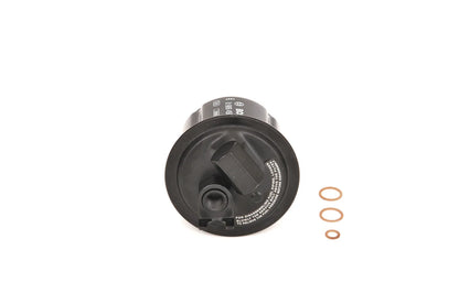 Filtru Combustibil Bosch 0.37 kg - 0 986 450 104