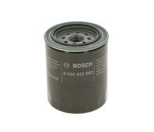 Filtru Ulei BOS 0.75 kg - 0986452062