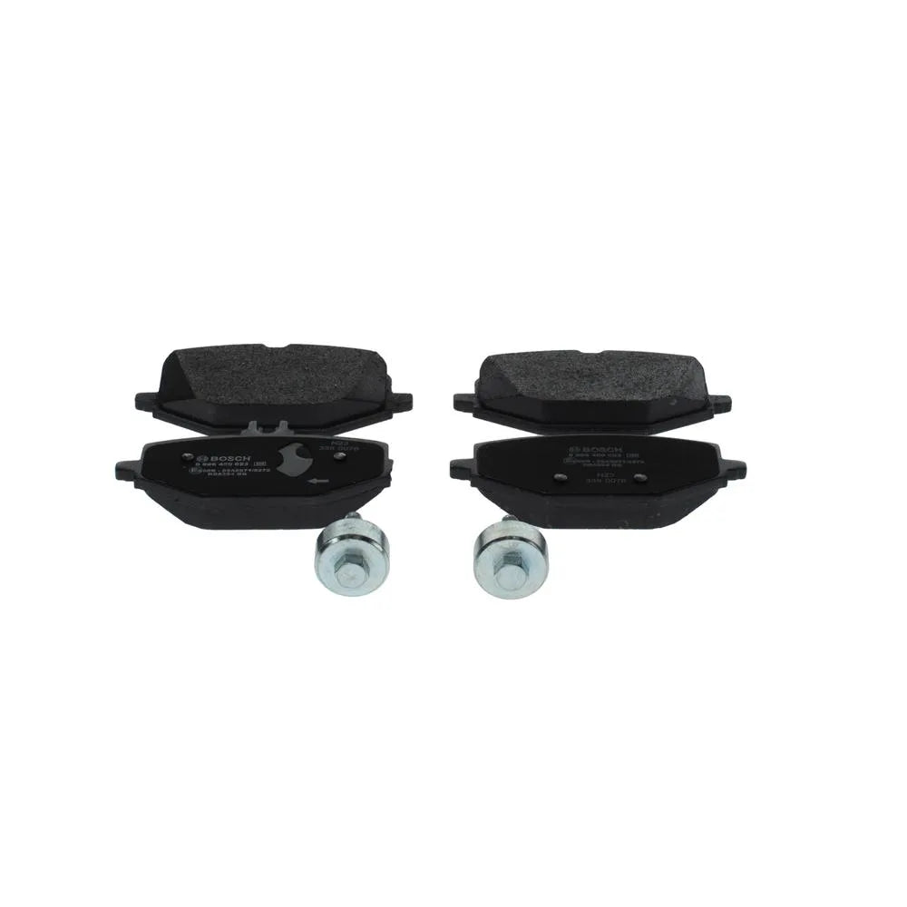Set Placute Frana, Frana Disc Bosch pentru Mercedes-Benz G Class/Gle/Gls - 0986460023