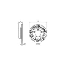 Discuri Frana Bosch - 0986479A09