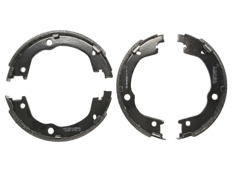 Set Saboti Frana, Frana De Mana BOS pentru Hyundai Santa Fe Ii - 0986487780