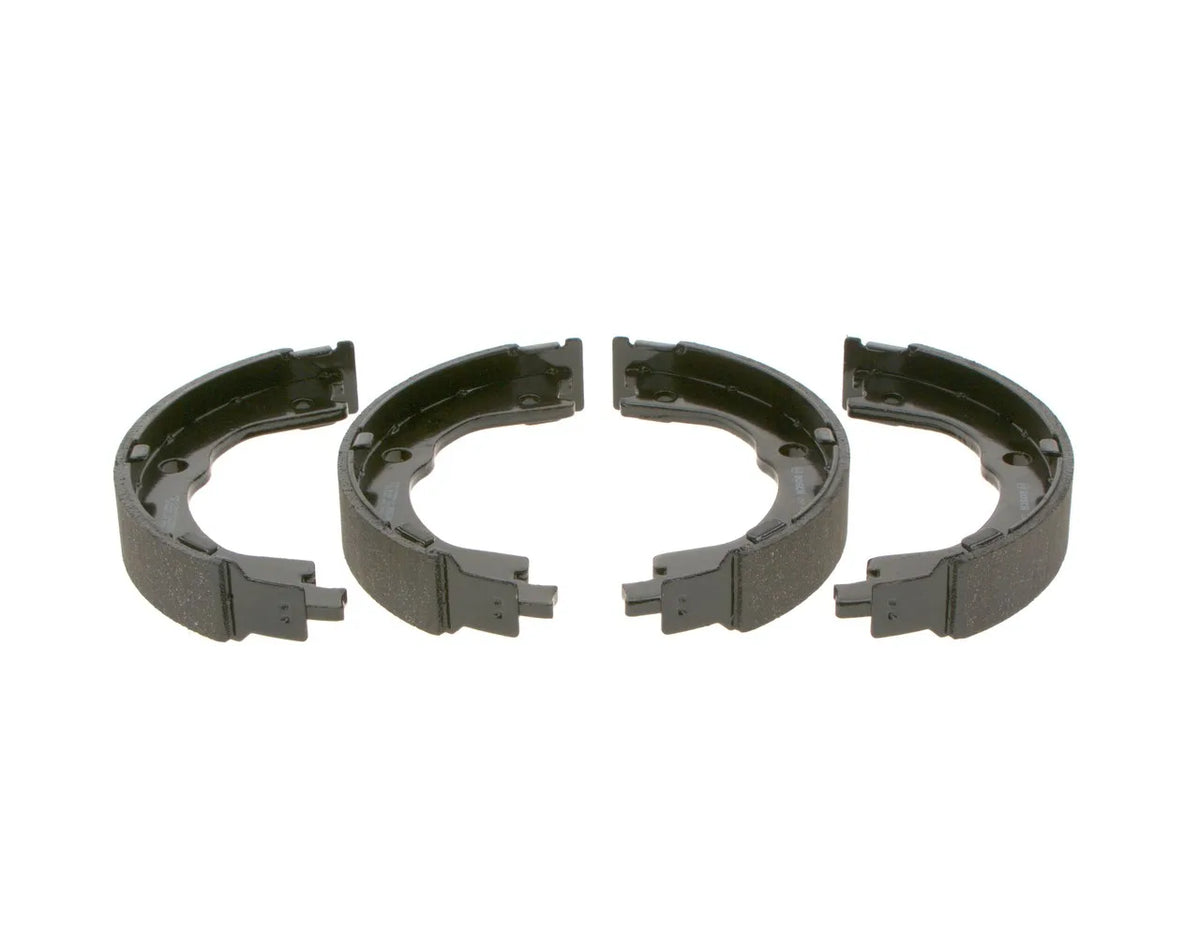 Set Saboti Frana, Frana De Mana BOS pentru Hyundai Santa Fe Ii - 0986487780