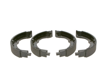 Set Saboti Frana, Frana De Mana BOS pentru Hyundai Santa Fe Ii - 0986487780