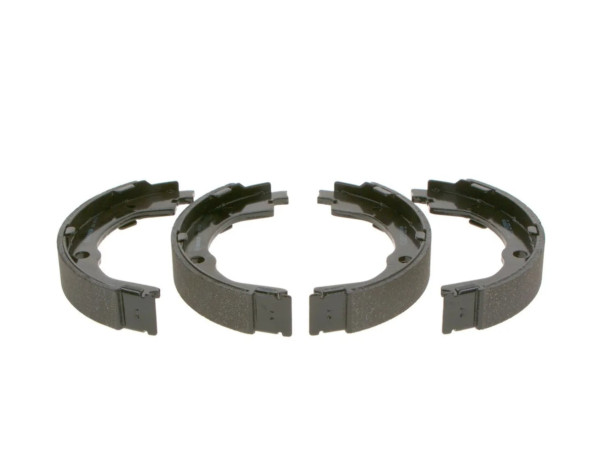 Set Saboti Frana, Frana De Mana BOS pentru Hyundai Santa Fe Ii - 0986487780
